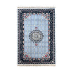 Qom Persian Carpet - Roseate