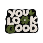 YLG Bathroom Mat