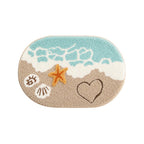 Shore Bathroom Mat