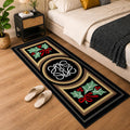 Willa Runner Mat - Roseate