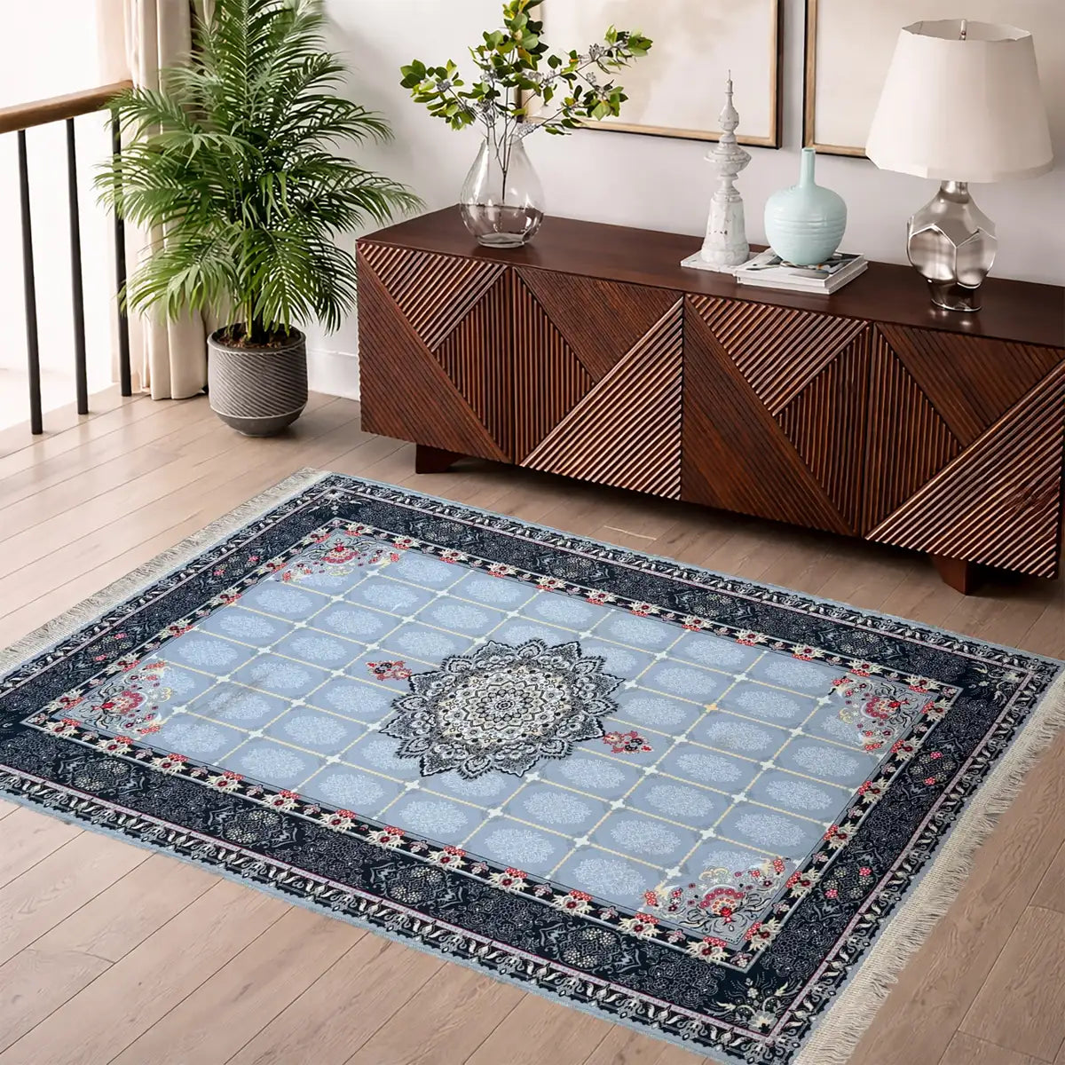 Persian Carpet A4