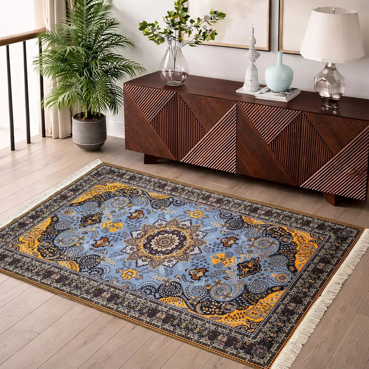 Persian Carpet A5