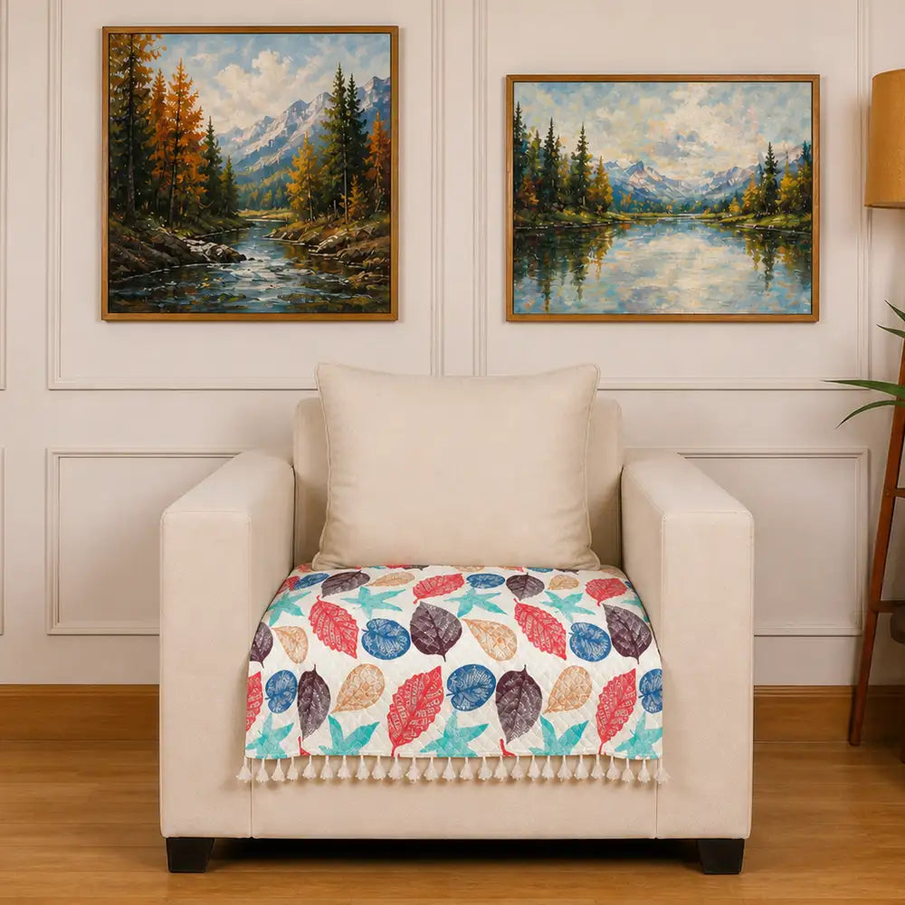 Autumn Sofa Cover