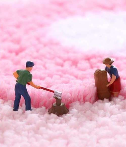 Strawberry Bathroom Mat