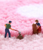 Strawberry Bathroom Mat