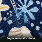 Seashell Bathroom Mat