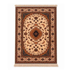 Ivory Garden Persian Carpet