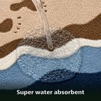 Sands Bathroom Mat