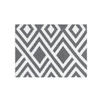 ED Grey Bathroom Mat