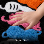 Cat Runner Mat - Roseate