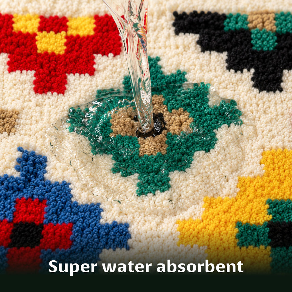 Cascade Bathroom Mat