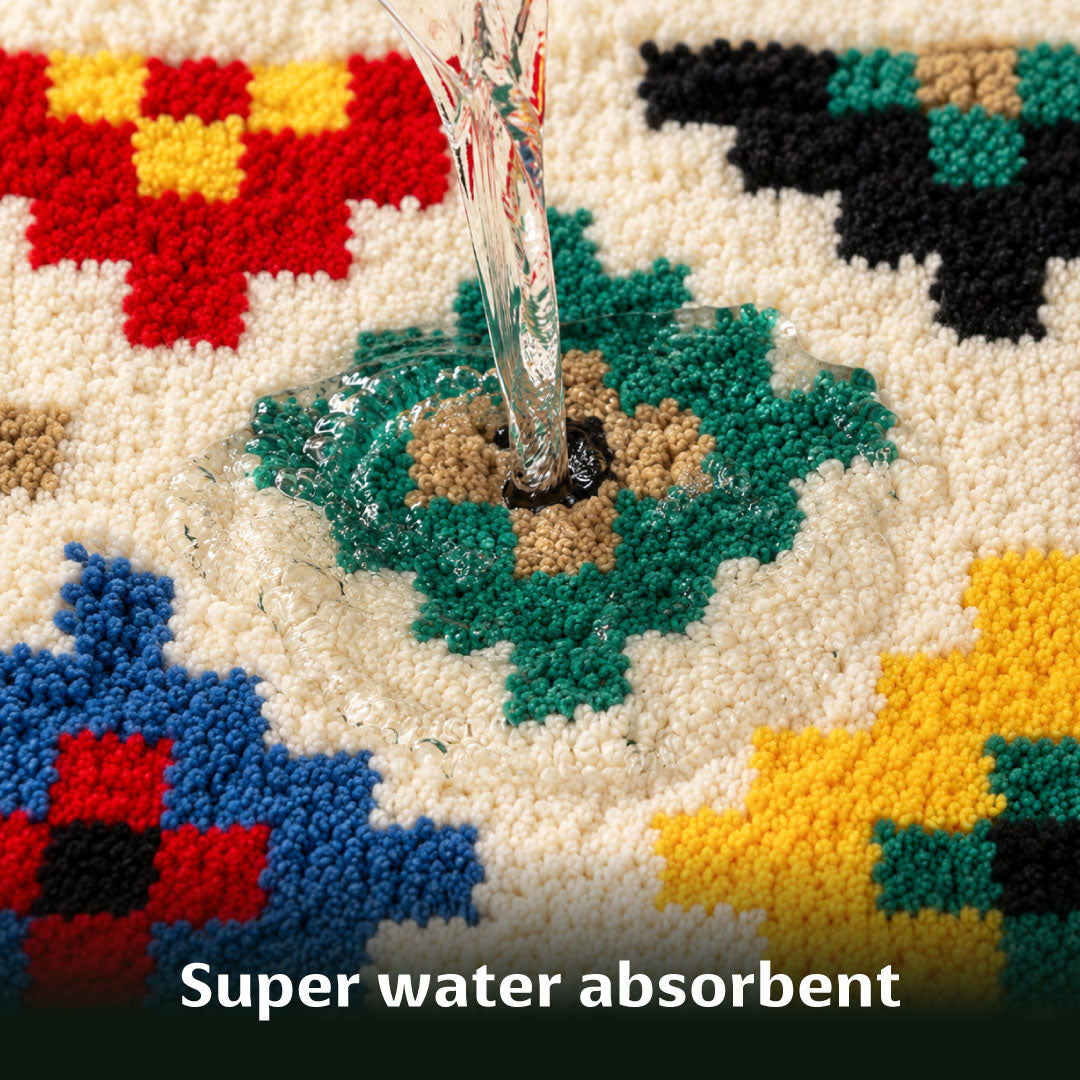 Cascade Bathroom Mat