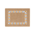 RT Beige Bathroom Mat