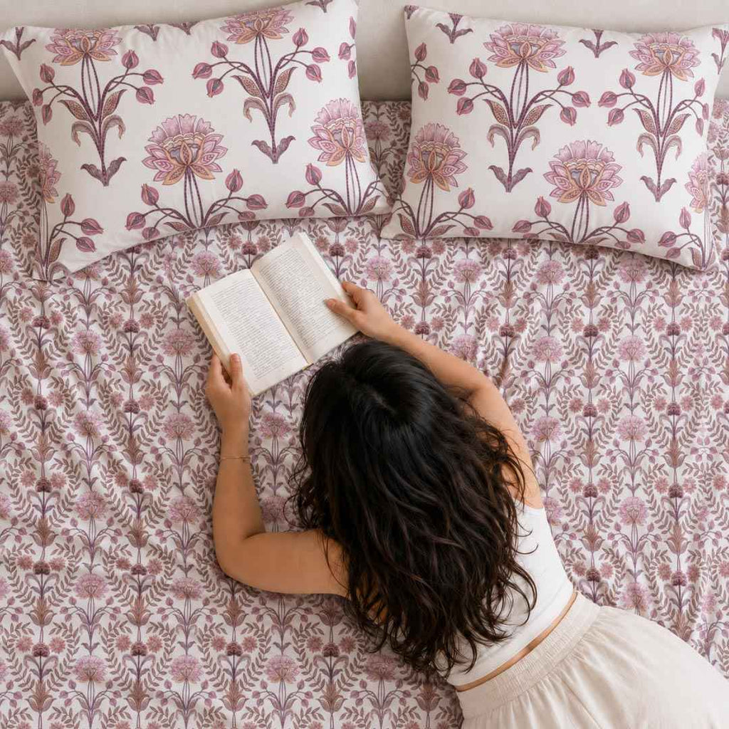 Lush Double Bedsheet