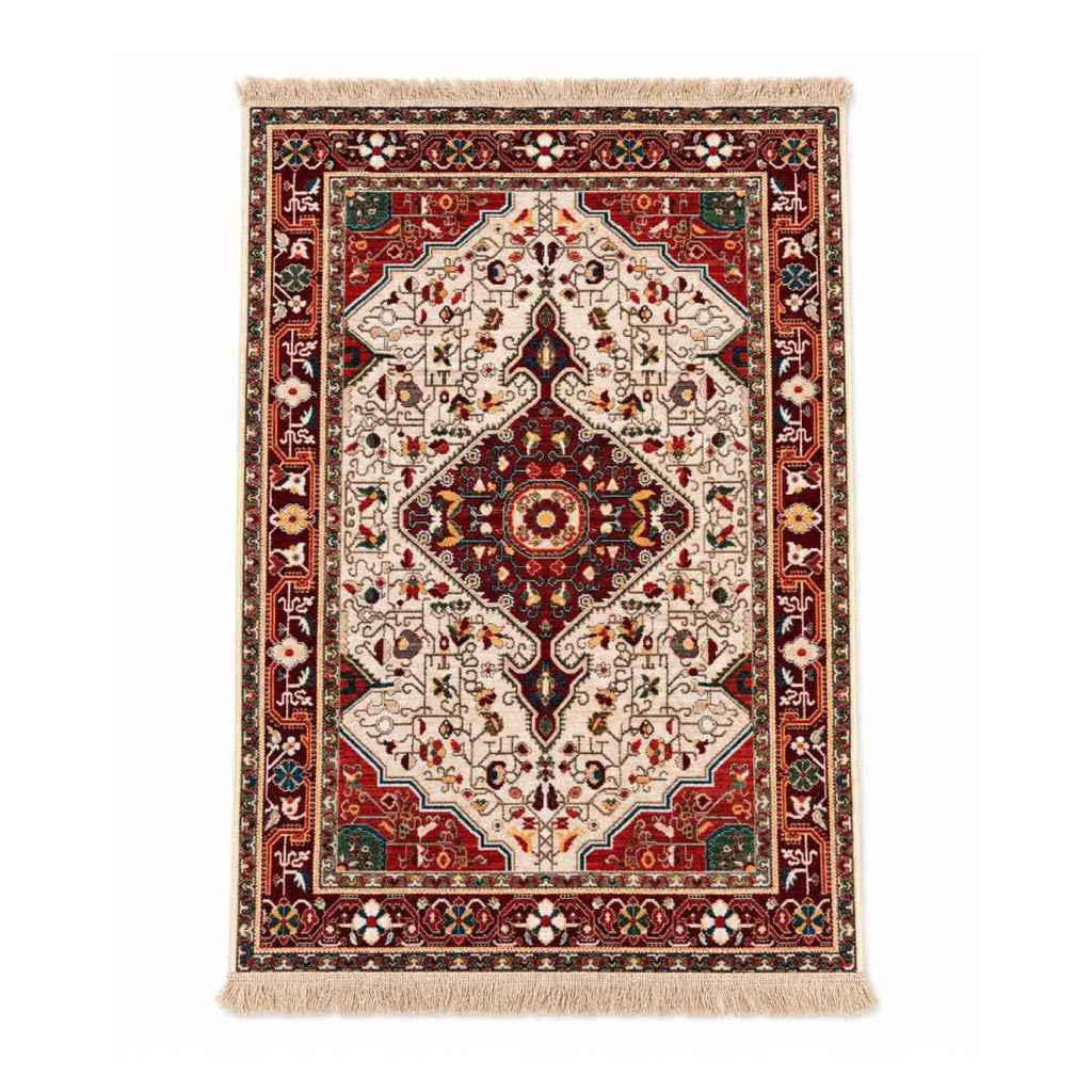 Pearl Diamond Persian Carpet