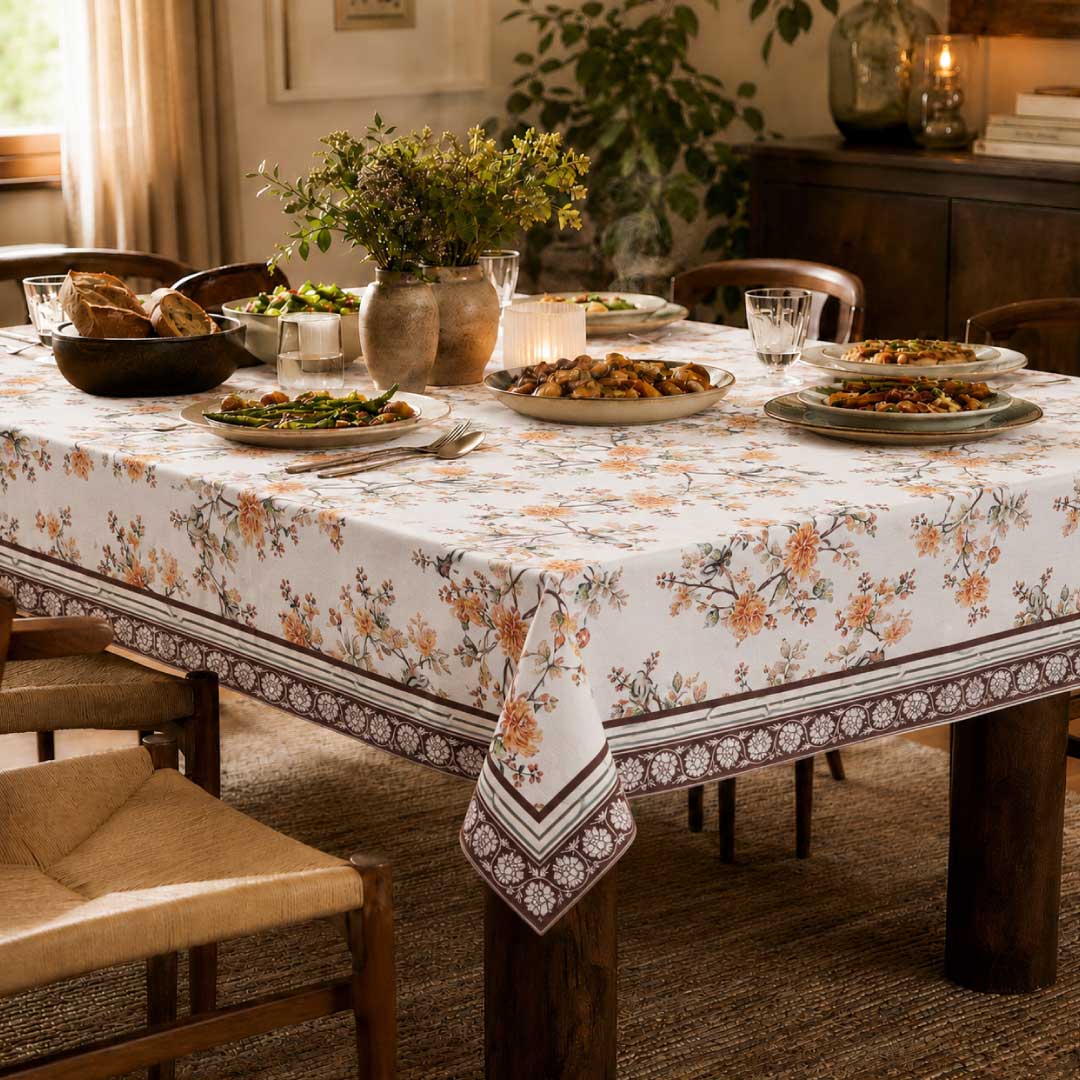 Robin Table Cover (60x60 Inch)