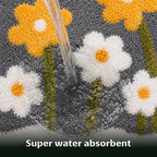 Little Flower Bathroom Mat