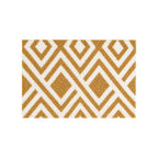 ED Beige Bathroom Mat