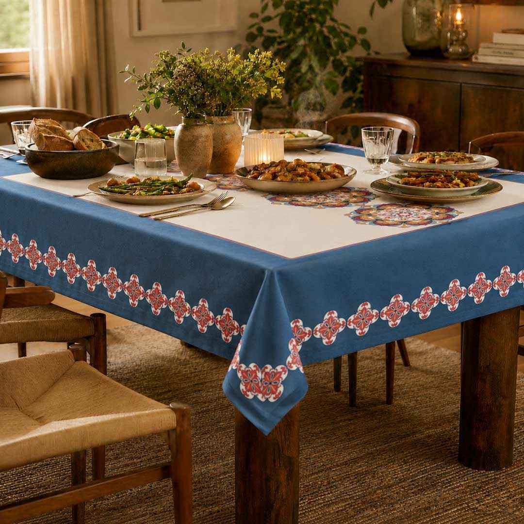 Diamond Table Cover (60x60 Inch)
