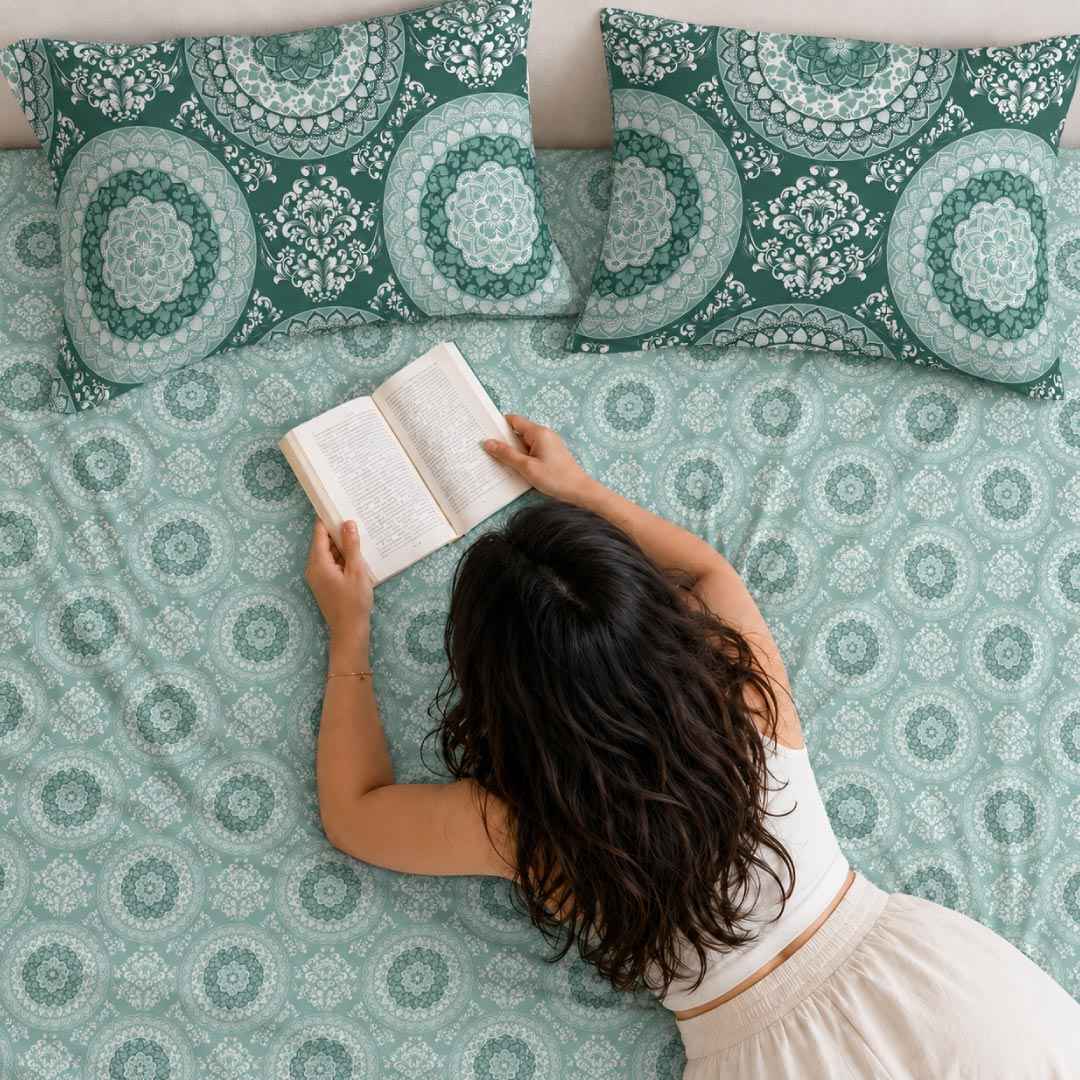 Virdia Double Bedsheet