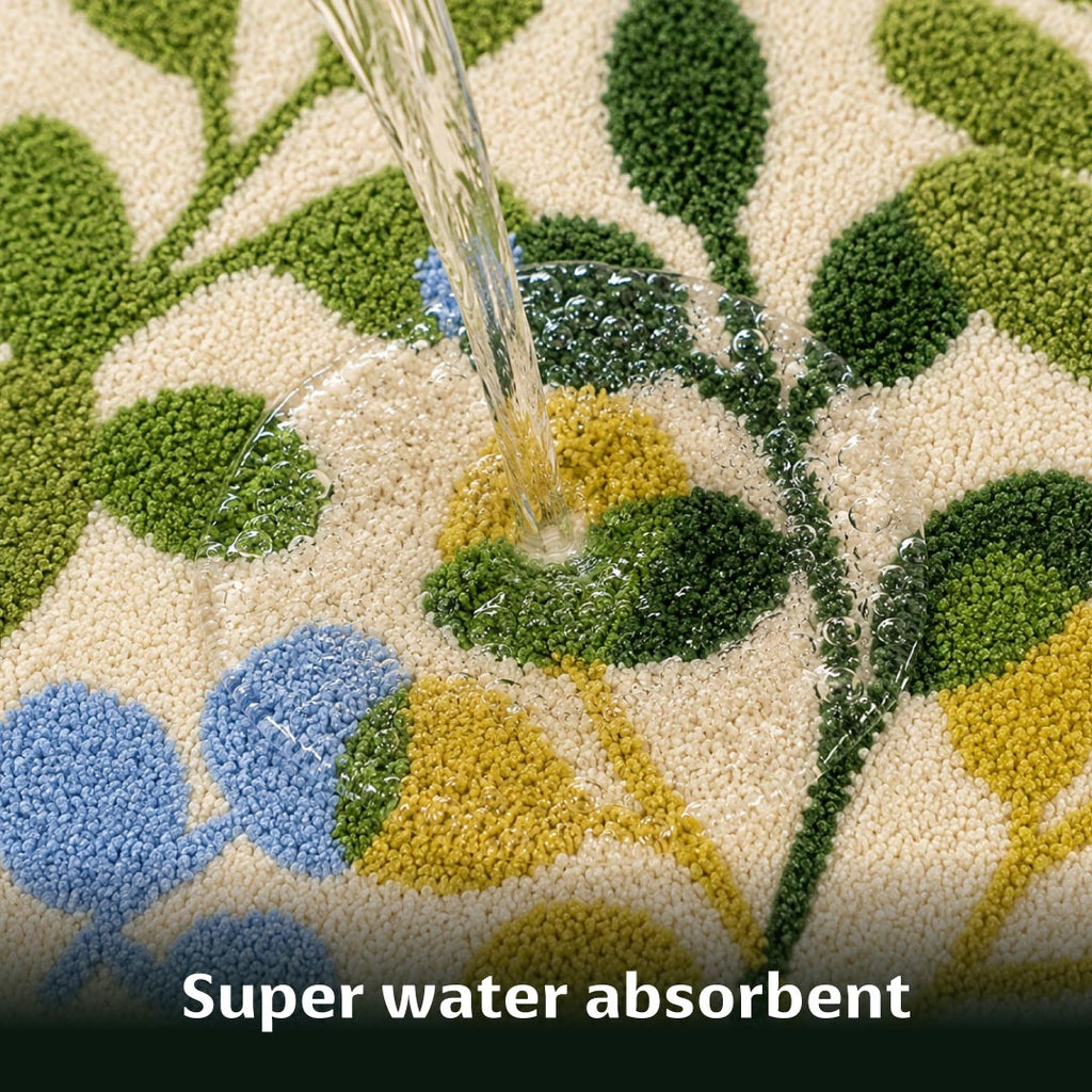 Hemlock Bathroom Mat