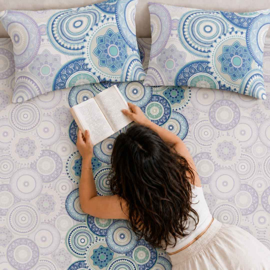 Acacia Double Bedsheet