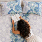 Acacia Double Bedsheet