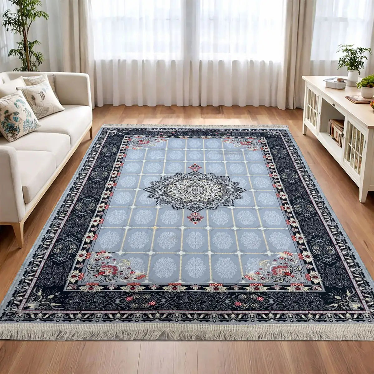 Persian Carpet A4