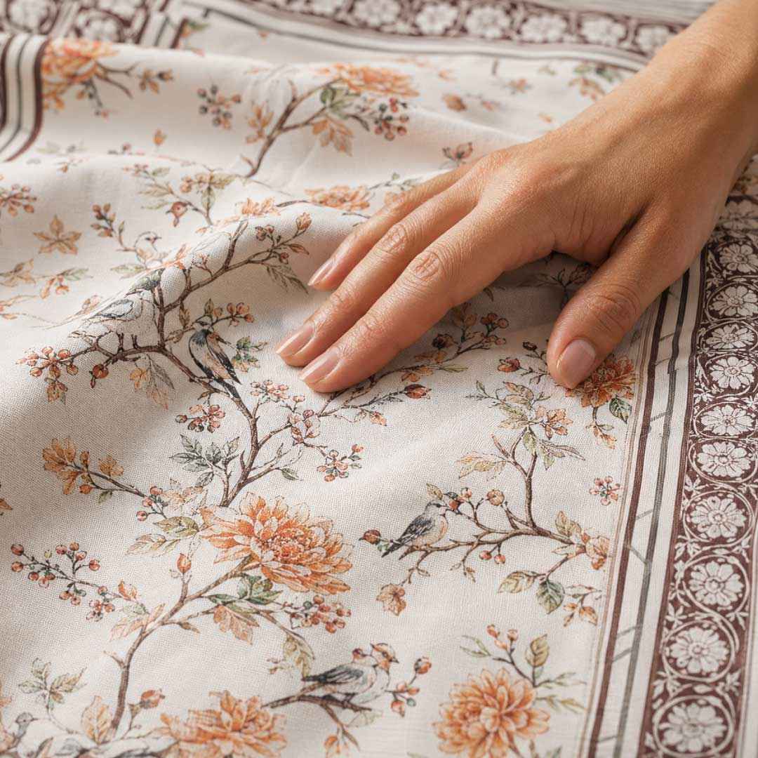 Robin Table Cover (60x60 Inch)