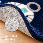 Cosmic Trail Kids Rug | 3X5 Ft