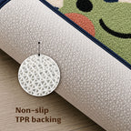 Frog Bathroom Mat