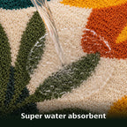 Sunshine Runner Mat - Roseate