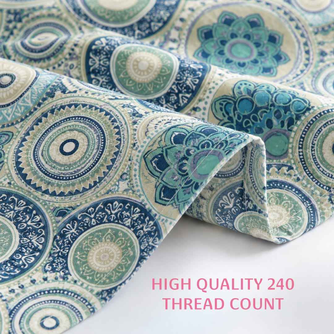 Mantra Double Bedsheet