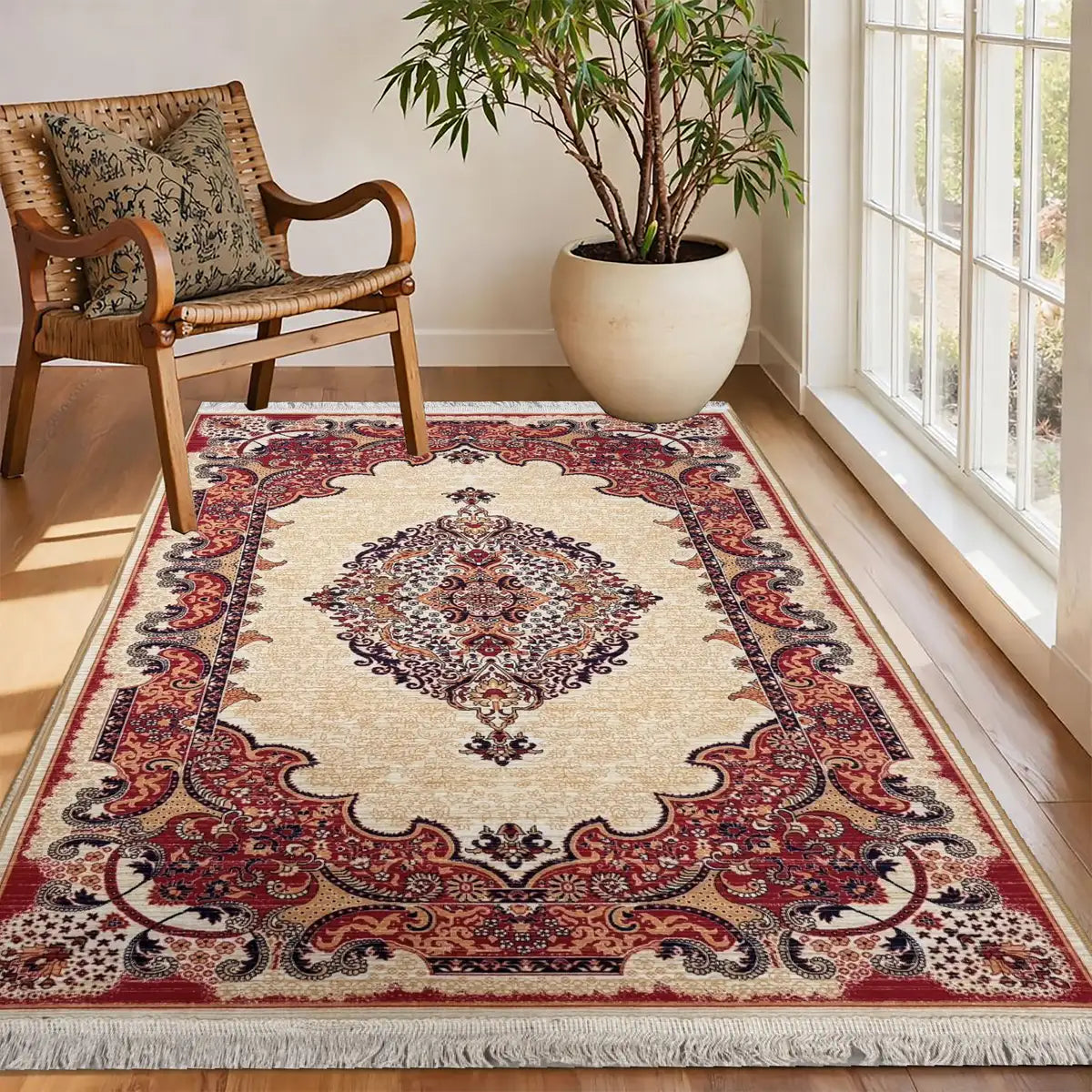 Persian Carpet A2