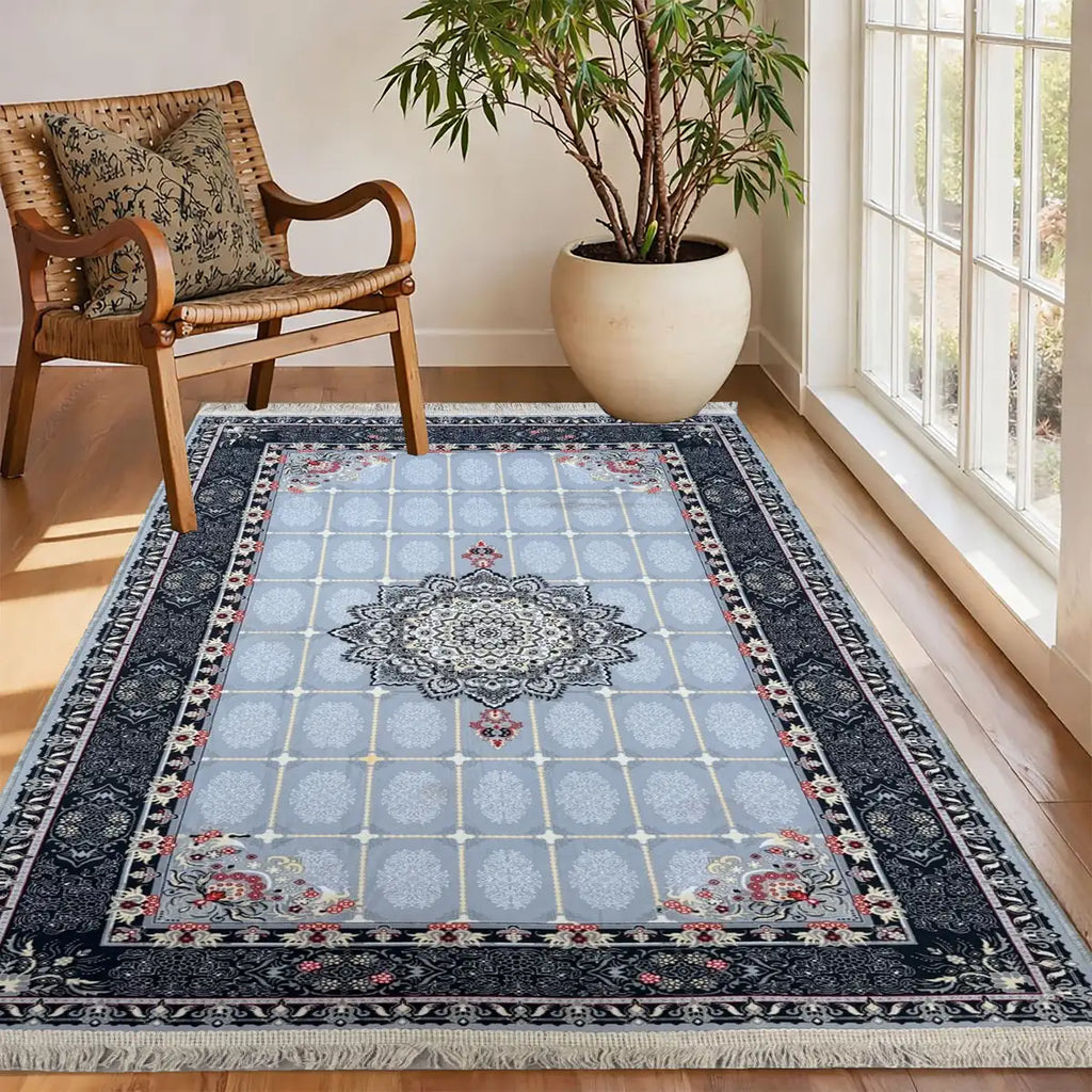 Persian Carpet A4