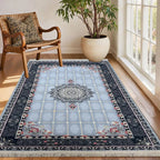 Persian Carpet A4