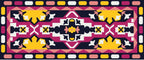 Grid Runner Mat