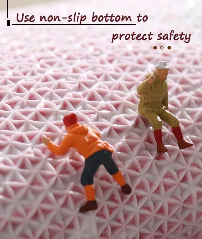 Strawberry Bathroom Mat