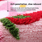 Strawberry Bathroom Mat