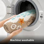 Shore Bathroom Mat