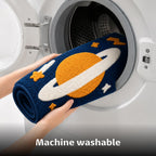 Space Bathroom Mat