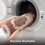 Nain Persian Carpet - Roseate