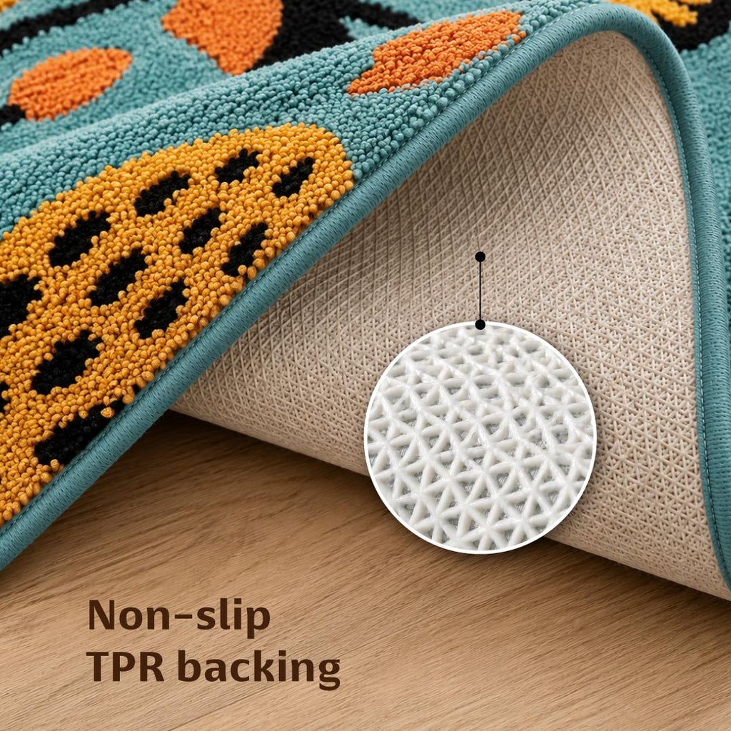 Victor Runner Mat - Roseate