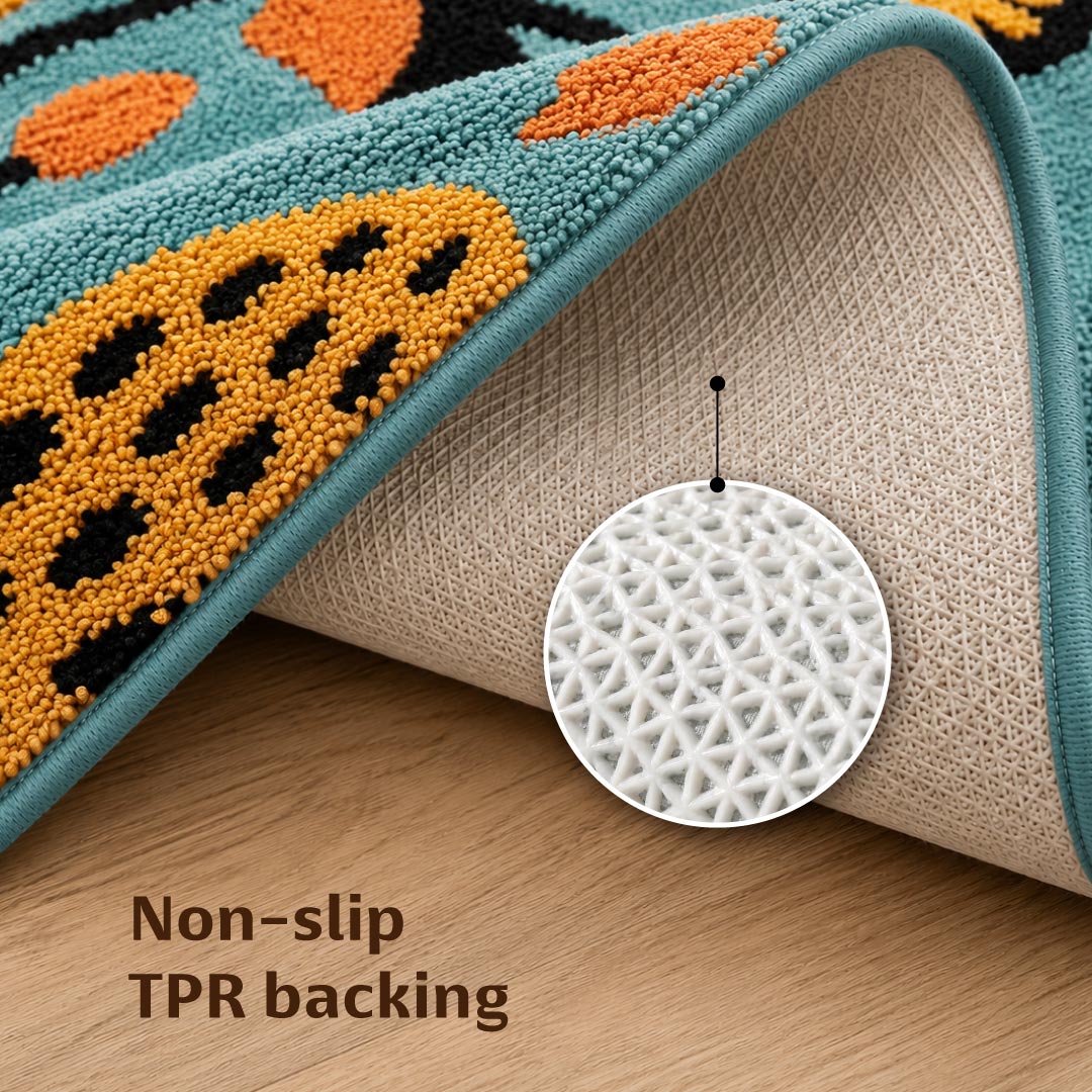Victor Runner Mat - Roseate
