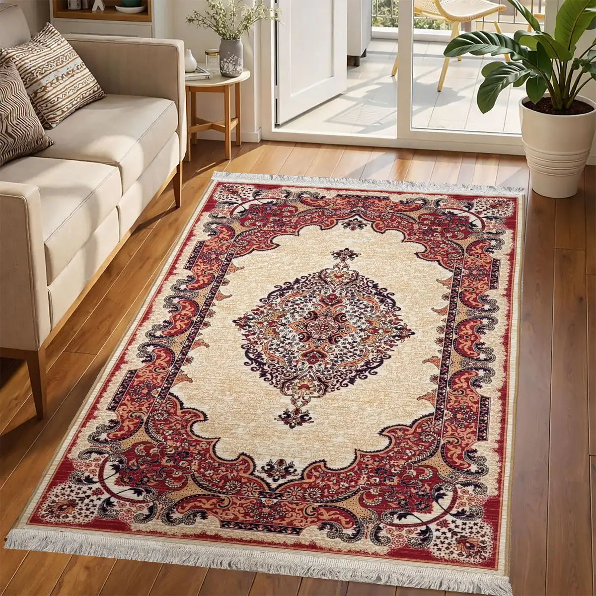 Persian Carpet A2