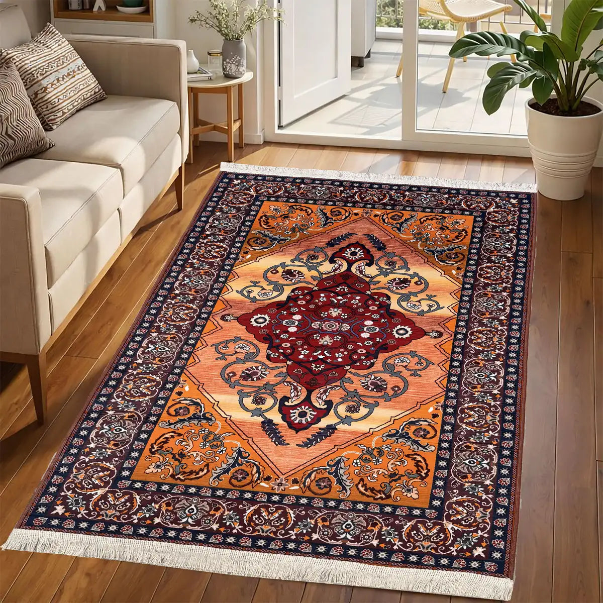 Persian Carpet A1