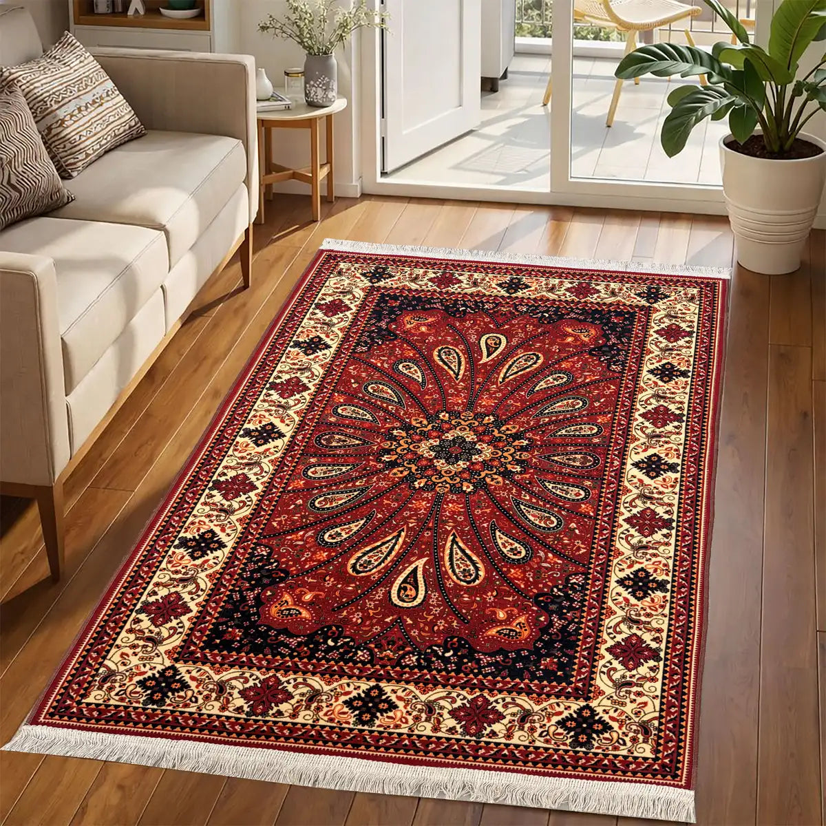 Persian Carpet A3