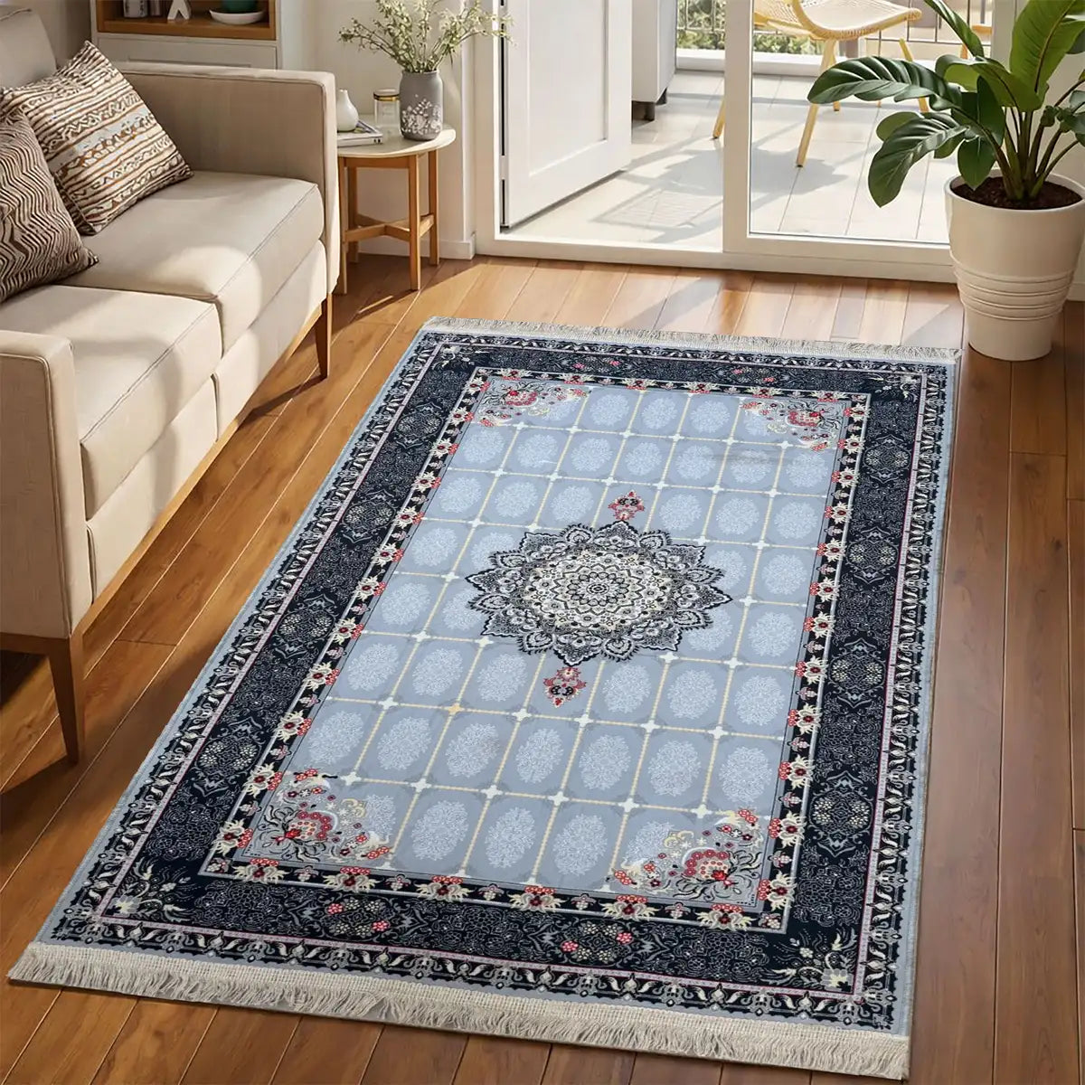 Persian Carpet A4