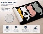 Cat Runner Mat
