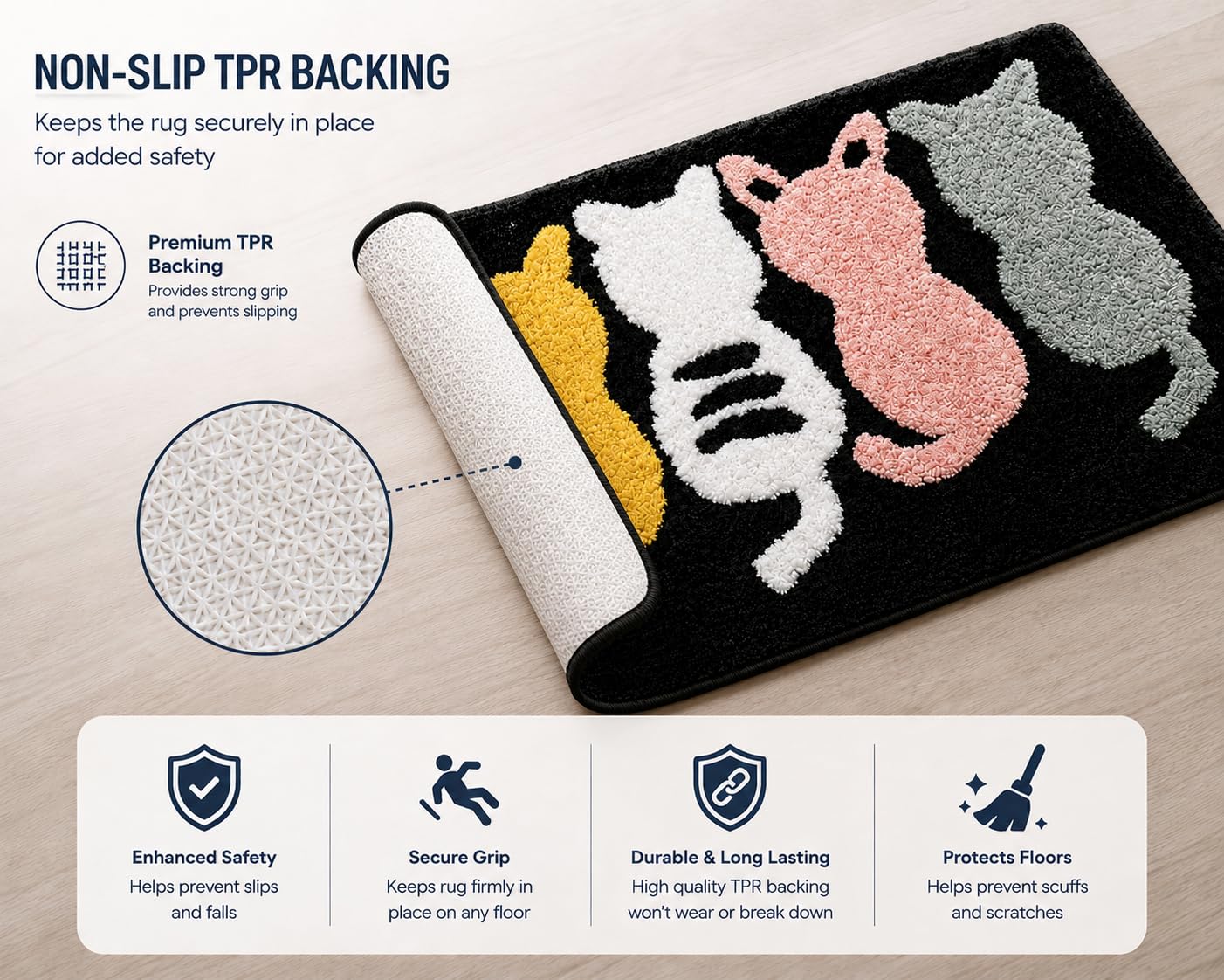 Cat Runner Mat
